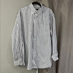 Orvis men’s button down shirt sz large